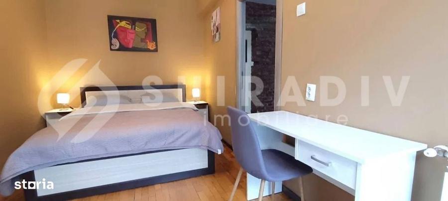Apartament cu 2 camere în Central