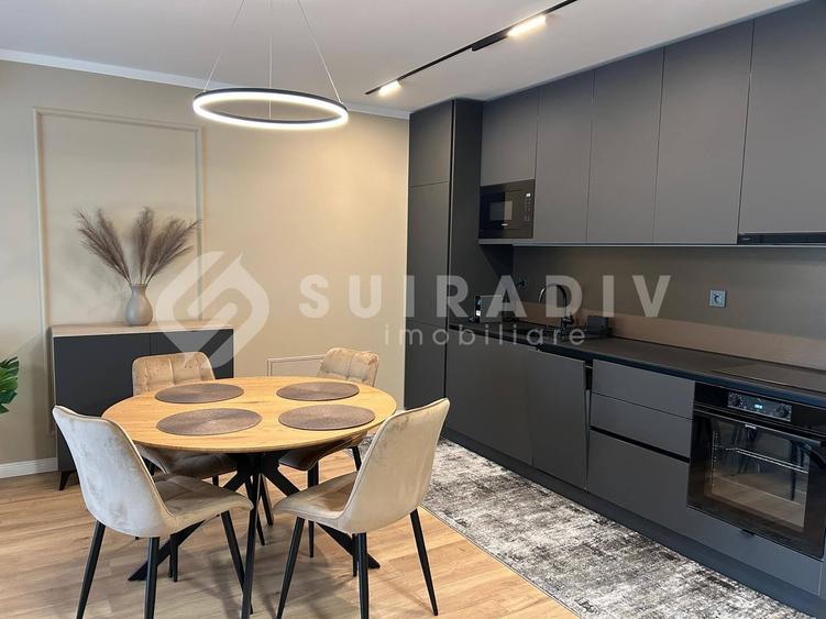 Prima închiriere | Apartament 2 camere | The Nest | Terasă 10 mp |Parcare - 3