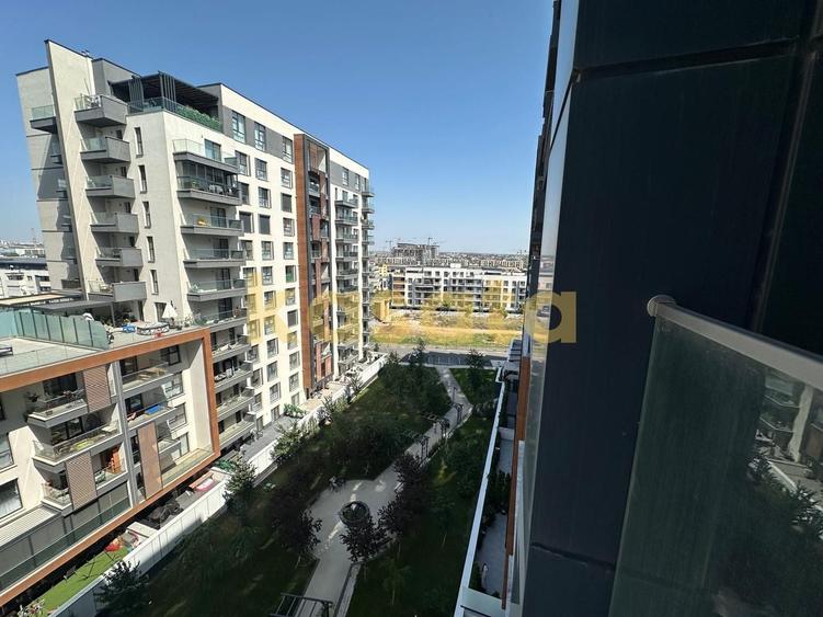 Garsonieră semidecomandată în Theodor Pallady