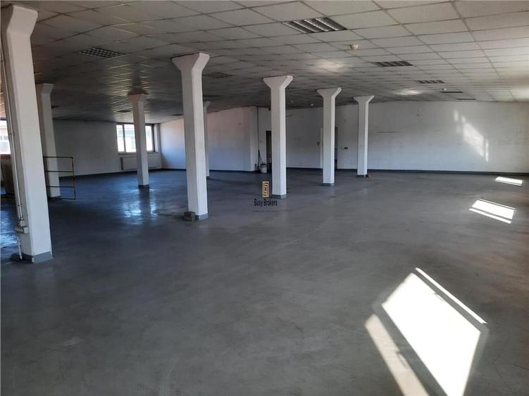Spațiu industrial, de 500 mp, în Viile Sibiului