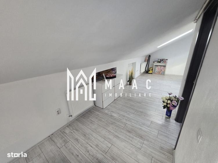 Apartament cu 2 camere în Turnișor