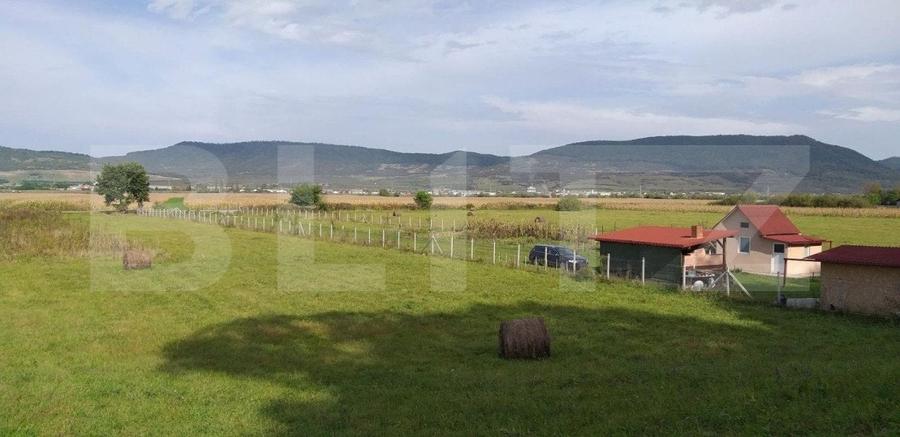 Teren Construcții intravilan de 3000 mp, în Sud-Est