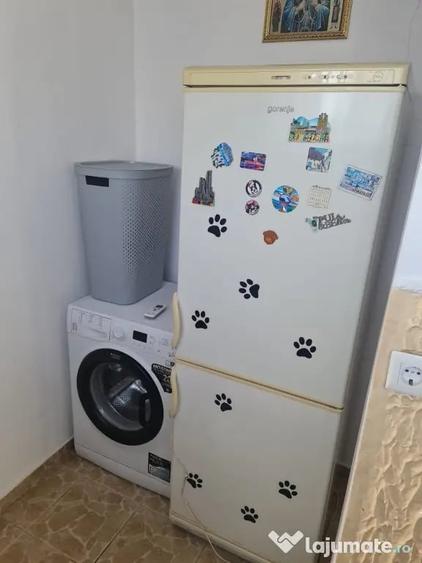 Apartament cu 2 camere decomandat în Lujerului