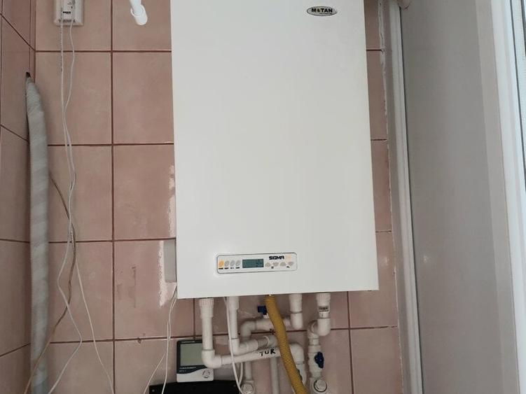 Mosilor, Allianz, bd. Carol, stradal, Centrala Termica 1/8 sdec mob modern - 10