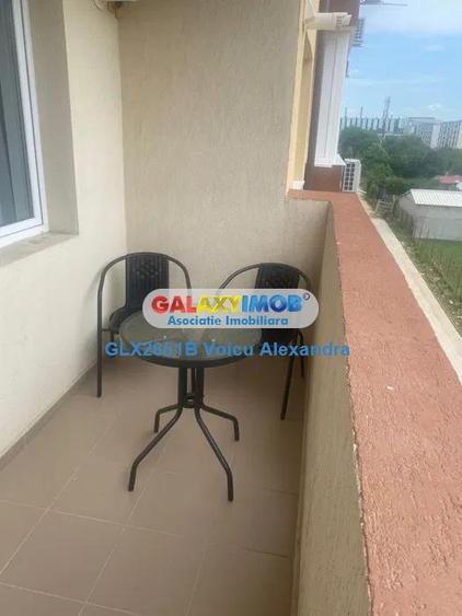 Apartament Bloc Nou Berceni - Aparatorii Patriei - Parcare - 7