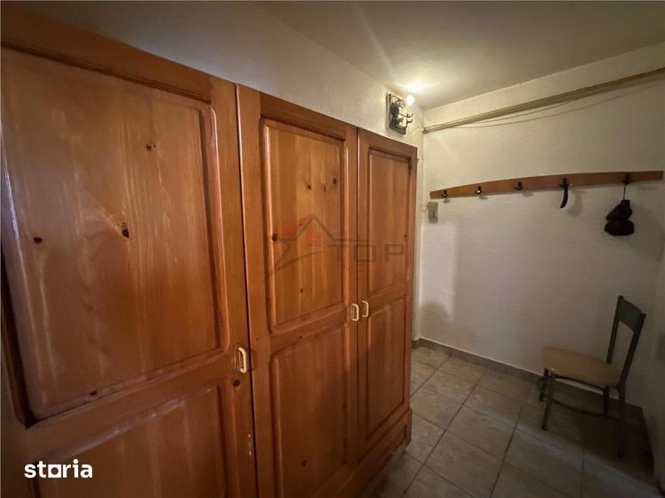 Apartament cu 2 camere în Podu Roș