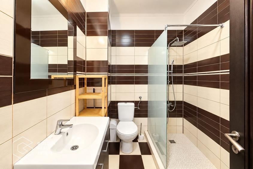 Apartament cu 2 camere decomandat, mobilat în UTA