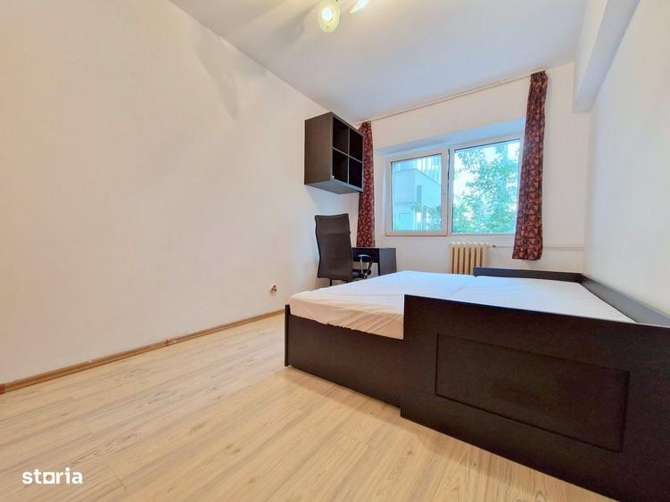 Apartament cu 3 camere decomandat în Titulescu