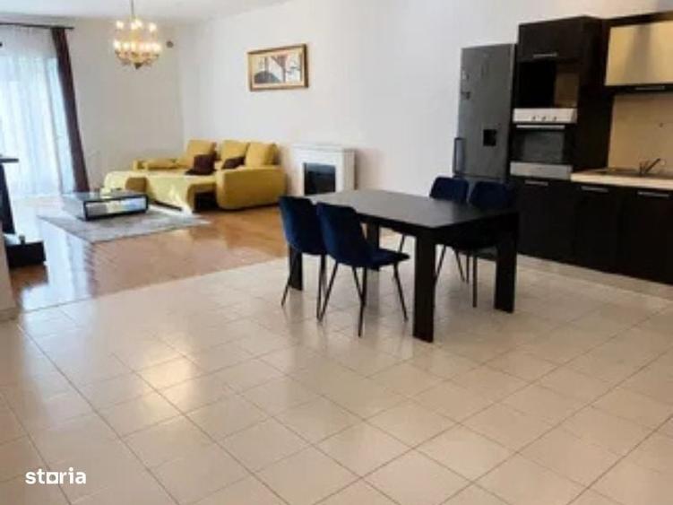 Apartament cu 2 camere în Plopilor