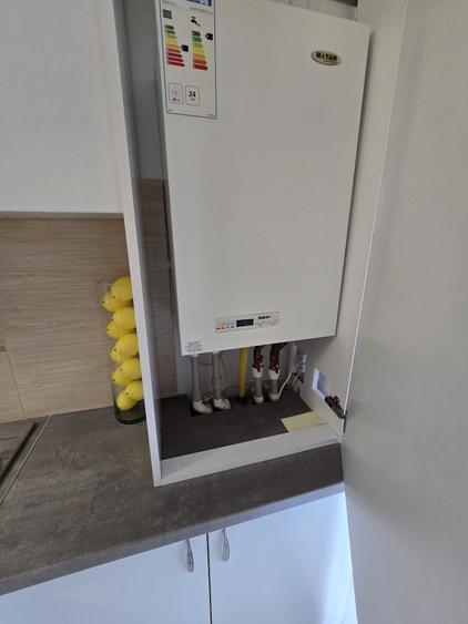 Garsonieră decomandată în Exterior Vest