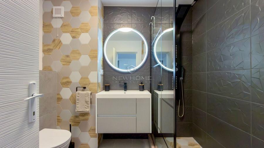 Apartament 2 camere, parcare, zona Manastur - 9