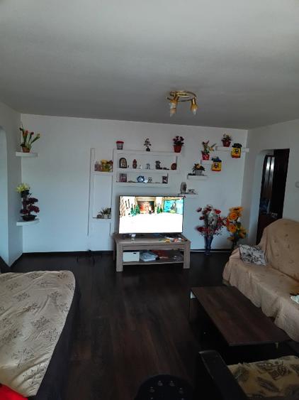 Apartament cu 2 camere semidecomandat în Broșteni