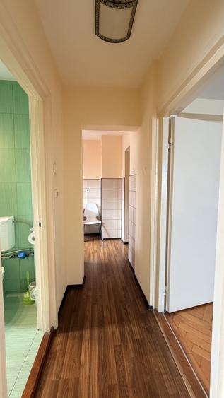 Apartament cu 2 camere decomandat, mobilat în Mănăștur