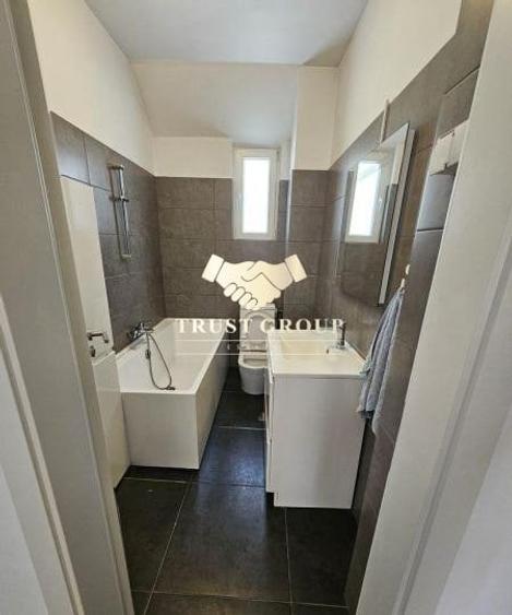 Apartament cu 3 camere decomandat, mobilat în Cișmigiu