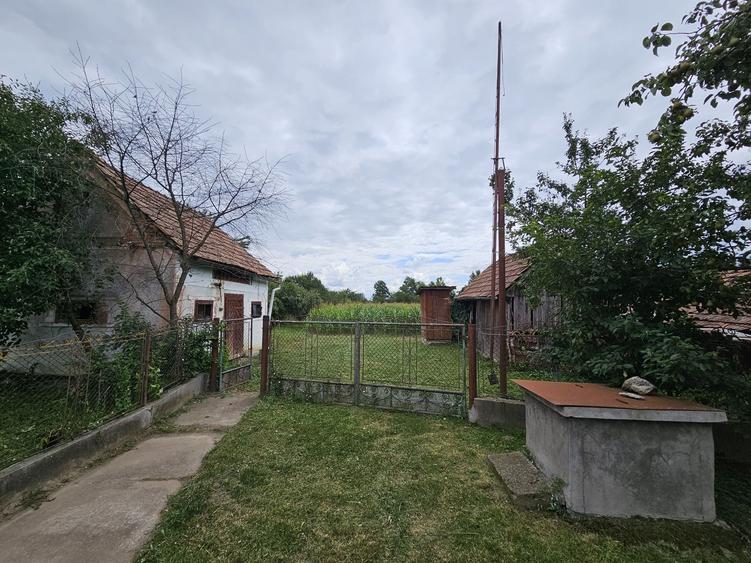 Casă cu 4 camere în Cociu