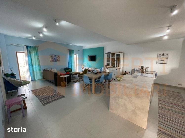 Casă cu 4 camere cu Teren 395 Mp în Tuzla
