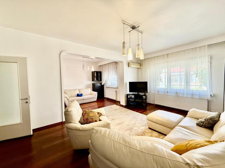 Apartament cu 2 camere decomandat în Dorobanți