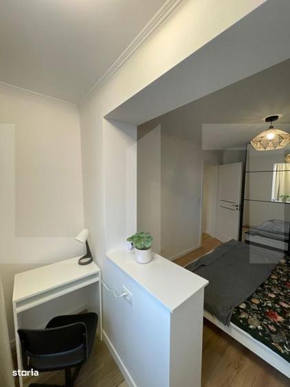 Apartament 4 camere, 60 mp, zona Cetatii - 5