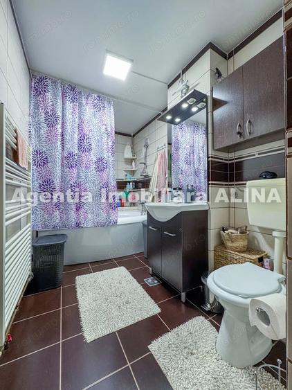 Apartament cu 3 camere decomandat în Mărăști