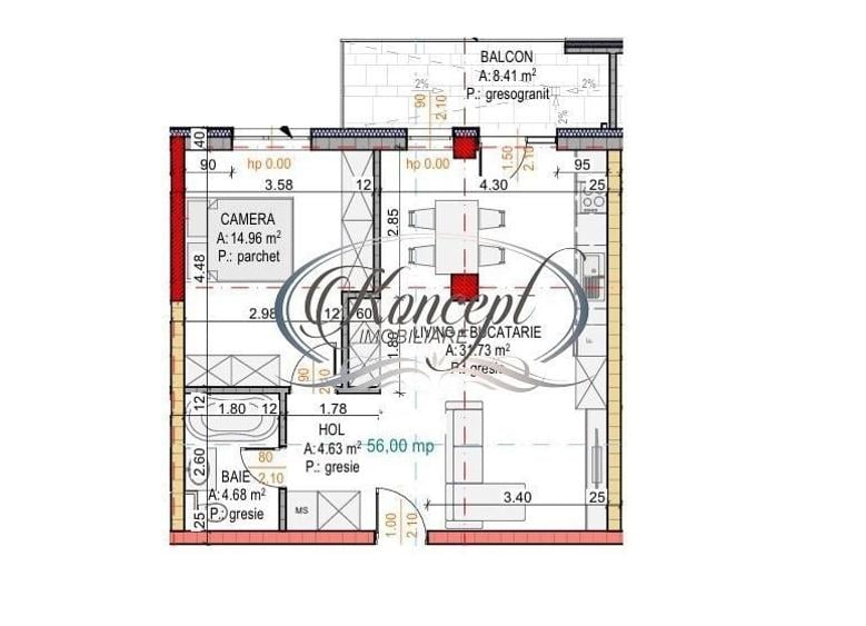 Apartament premium in Terra Gardens - 6