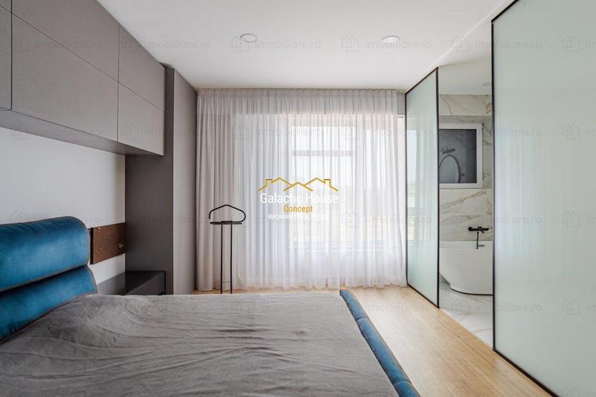 APARTAMENT 4 CAMERE FLOREASCA -LAGUNA REZIDENCE -2 PARCARI SUBTERANE - 5