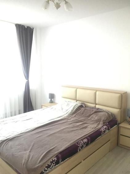 Apartament cu 2 camere semidecomandat în Florești