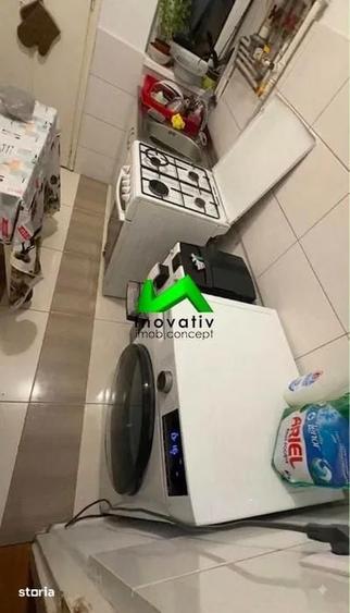 Apartament de inchiriat 2 camere Sibiu Cedonia - 1
