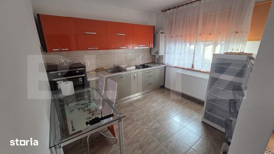 Casă cu 4 camere cu Teren 40 Mp în Cetate