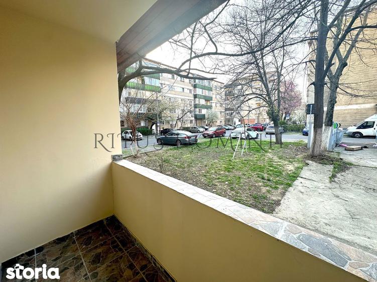 Apartament cu 2 camere, mobilat în Rogerius