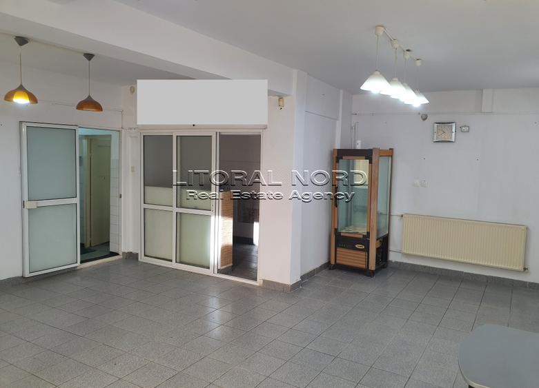 Spațiu comercial, de 46.5 mp, în Tomis III