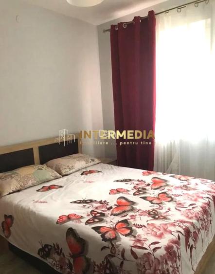 Apartament 3 camere Etaj 1 Cetate Cloșca – Renovat Utilat Mobilat