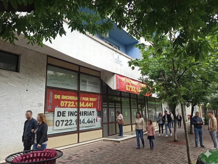Spațiu comercial, de 112 mp, în Nerva Traian