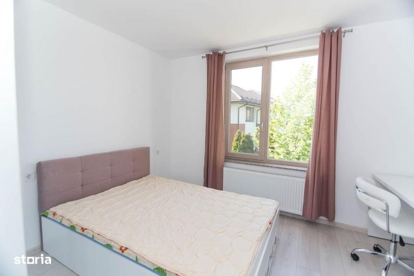 Casă cu 4 camere cu Teren 129 Mp în Câmpului