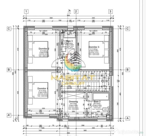Casa individuala 4 camere, strada asfaltata- Berceni - Berceni (Bucuresti-Ilfov) - 6