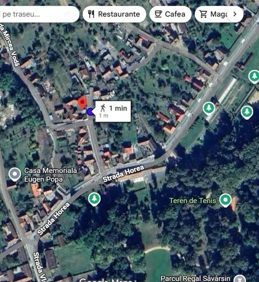 Casă cu 4 camere cu Teren 1322 Mp în Săvârșin
