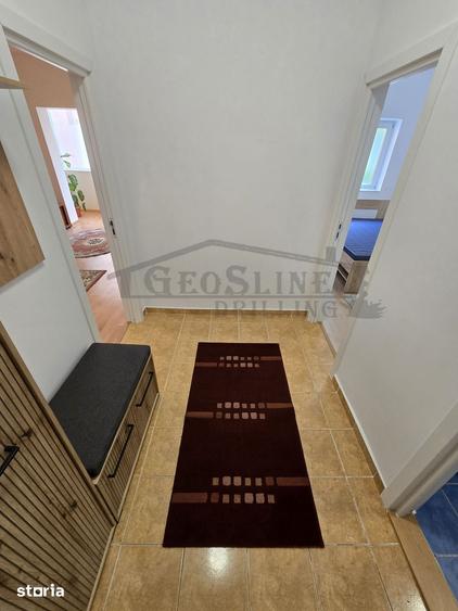 Apartament cu 2 camere decomandat în Dâmbul Rotund