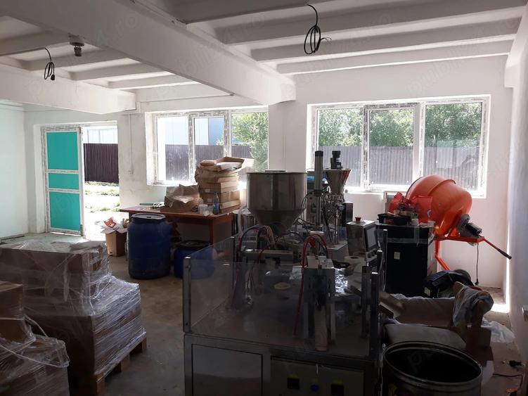 Spațiu comercial, de 350 mp, în Orțișoara