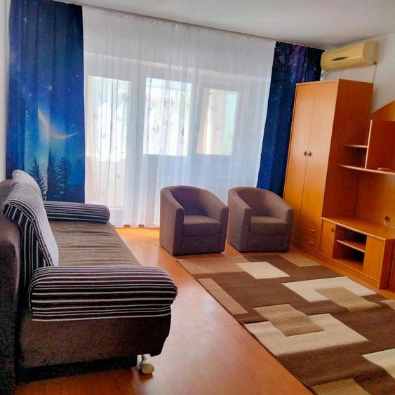 Inchiriez apartament spa?ios, 1 camera zona IFR (Lidl I.C. Frimu), Proprietar - 1