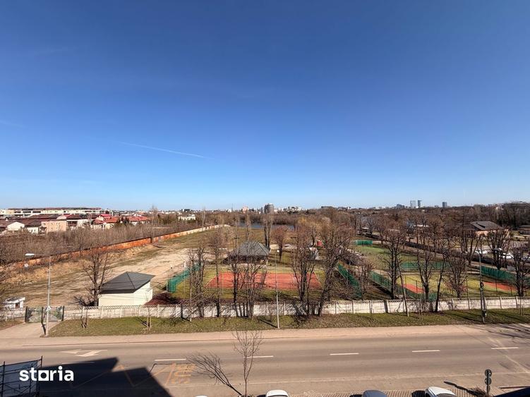Apartament 3 camere Straulesti| Parter+Curte 40 mp - 6