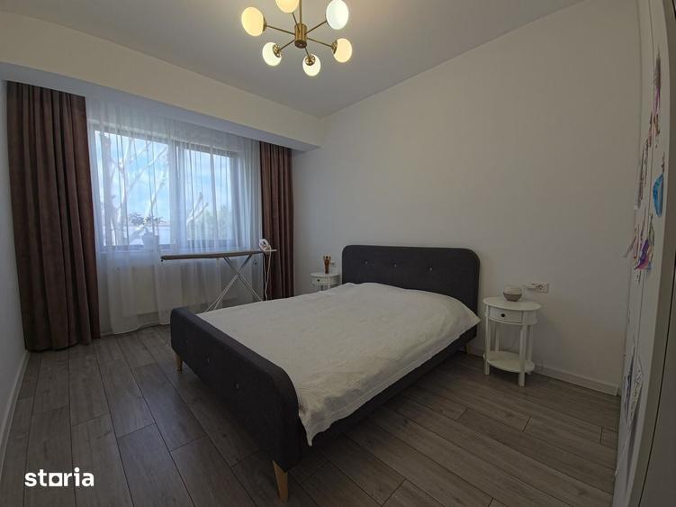Palazu Mare Duplex Premium 4 Camere Mobilat si Utilat Curte 2 Parcar - 8