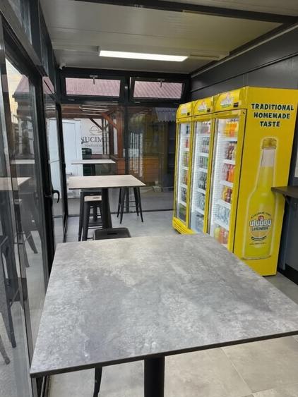 Spațiu comercial, de 75 mp, în Băneasa