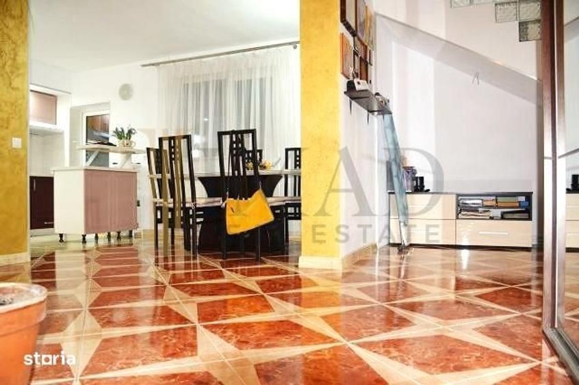 Casă cu 4 camere decomandat în Brănești