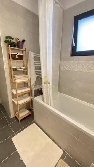 Apartament cu 2 camere, mobilat în Pipera