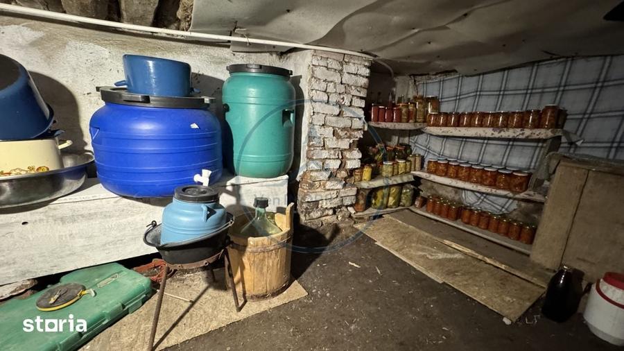 Casă cu 3 camere cu Teren 2678 Mp în Mărișelu