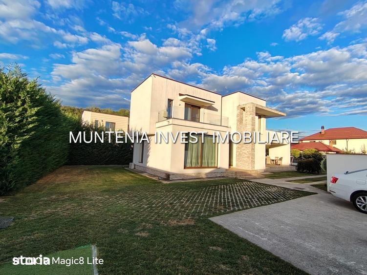 Vila de lux Stefane?ti - Valea Mare Podgoria - 2
