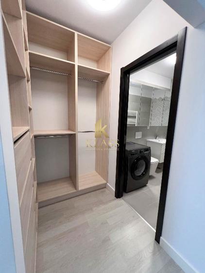 Apartament cu 2 camere decomandat, mobilat în Pipera