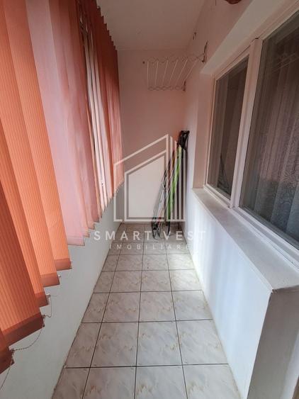 Apartament cu 2 camere, mobilat în Micro 16