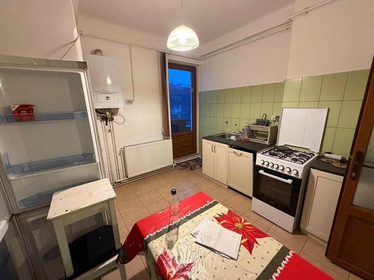 Apartament cu 2 camere decomandat în Gheorghe Doja