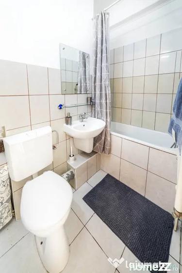 Apartament cu 2 camere semidecomandat în Batistei