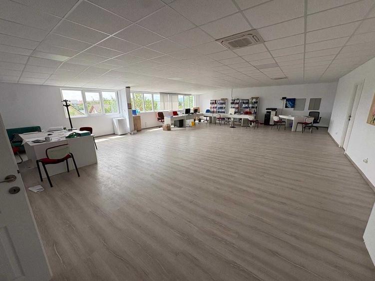 Spațiu comercial, de 200 mp, în Calea Romanului